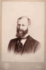 Grandpa Hammand (Hiram Hammand) Lived to be 100 years old - LeVerne's Grandpa.jpg